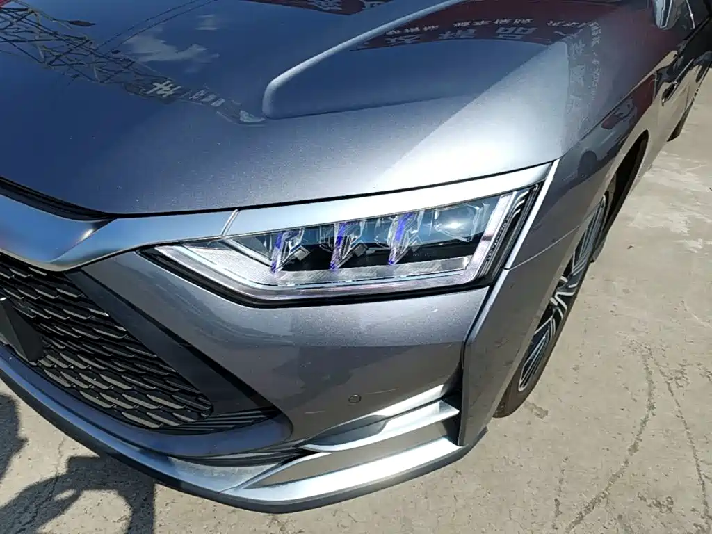 BYD Han — миниатюра 24