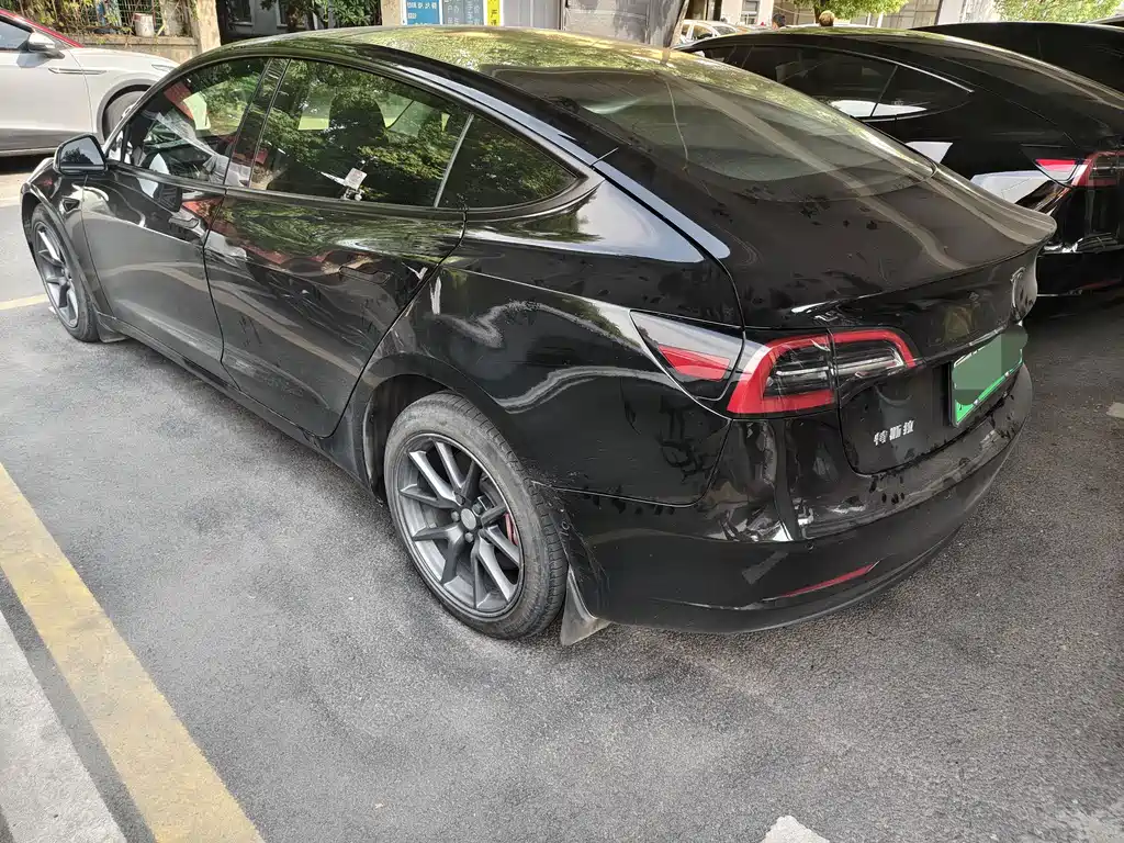 Tesla Model 3 — миниатюра 11