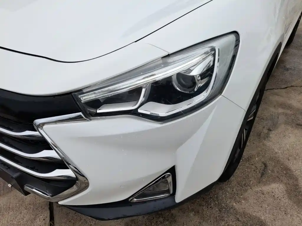 JAC Refine S7 — миниатюра 24
