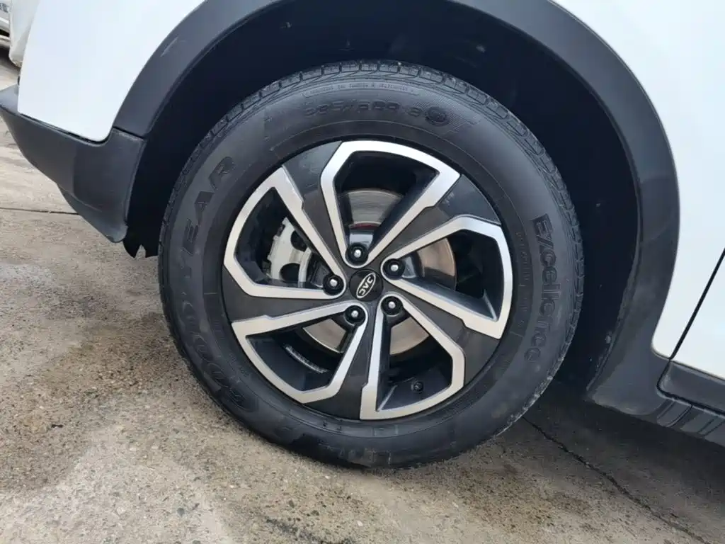 JAC Refine S7 — миниатюра 23