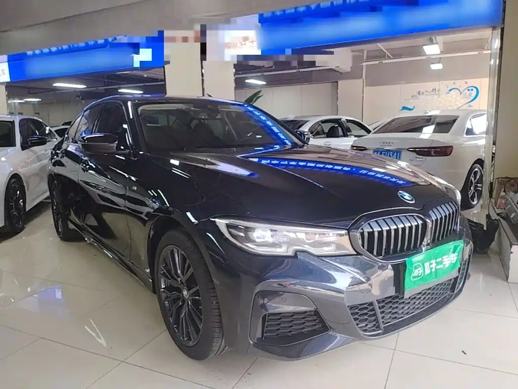 BMW 3 Series — миниатюра 4