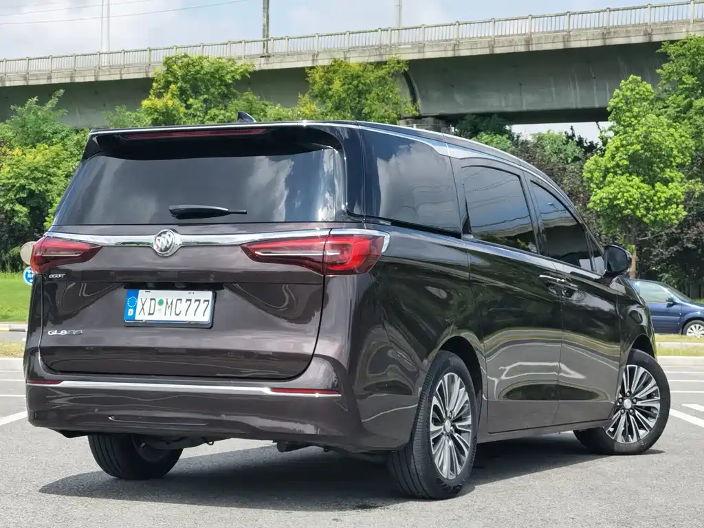 Buick GL8 — миниатюра 6