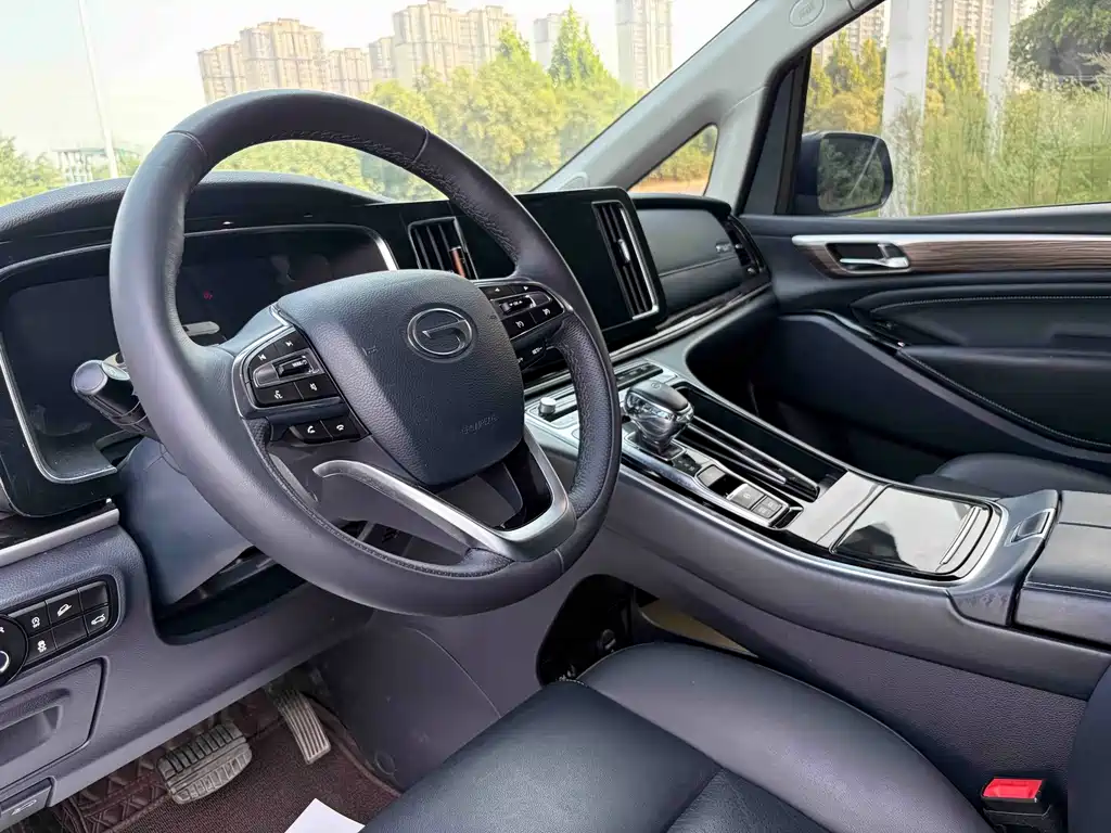 GAC Motor Trumpchi M8 — миниатюра 6
