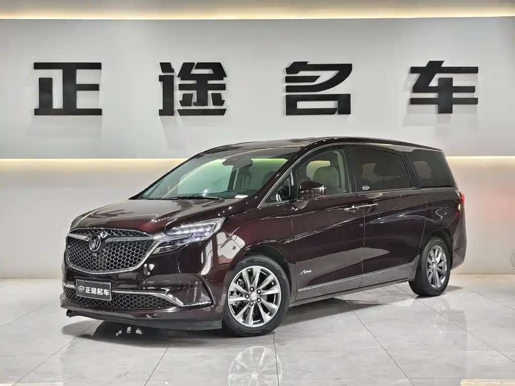 Buick GL8 2020