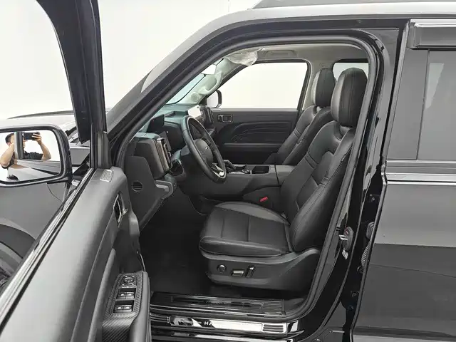 Haval Menglong New Energy — миниатюра 12