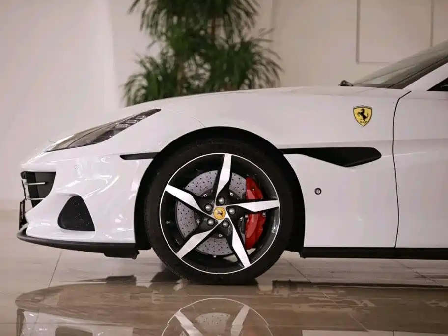 Ferrari Portofino 2021 3.9T M
