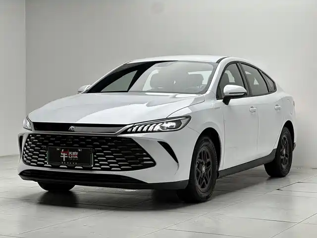 BYD Qin PLUS