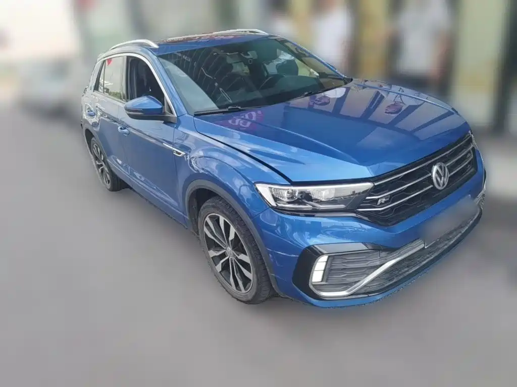 Volkswagen T-Roc — миниатюра 6