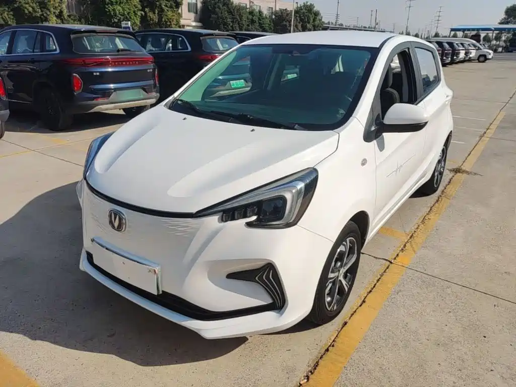 Changan Benben E-Star