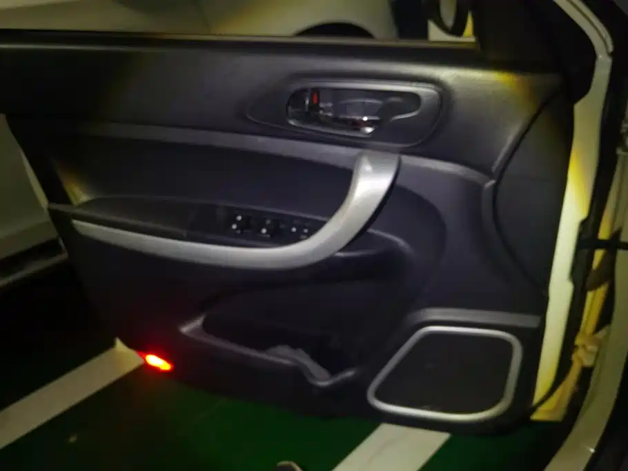 Changan CS35 — миниатюра 7
