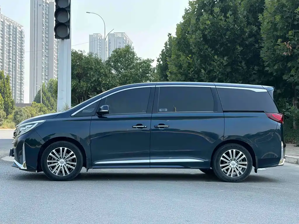 GAC Motor Trumpchi M8 — миниатюра 4