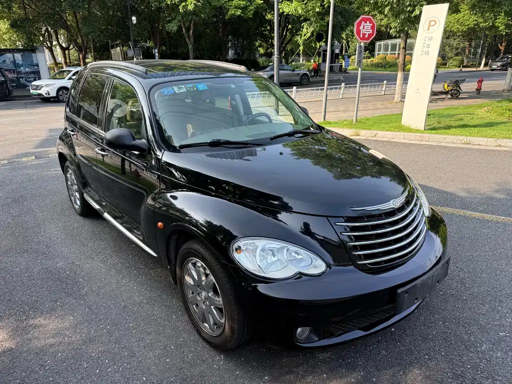 Chrysler PT Cruiser — миниатюра 3