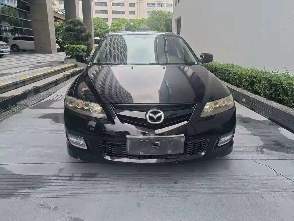 Mazda 6 — миниатюра 2