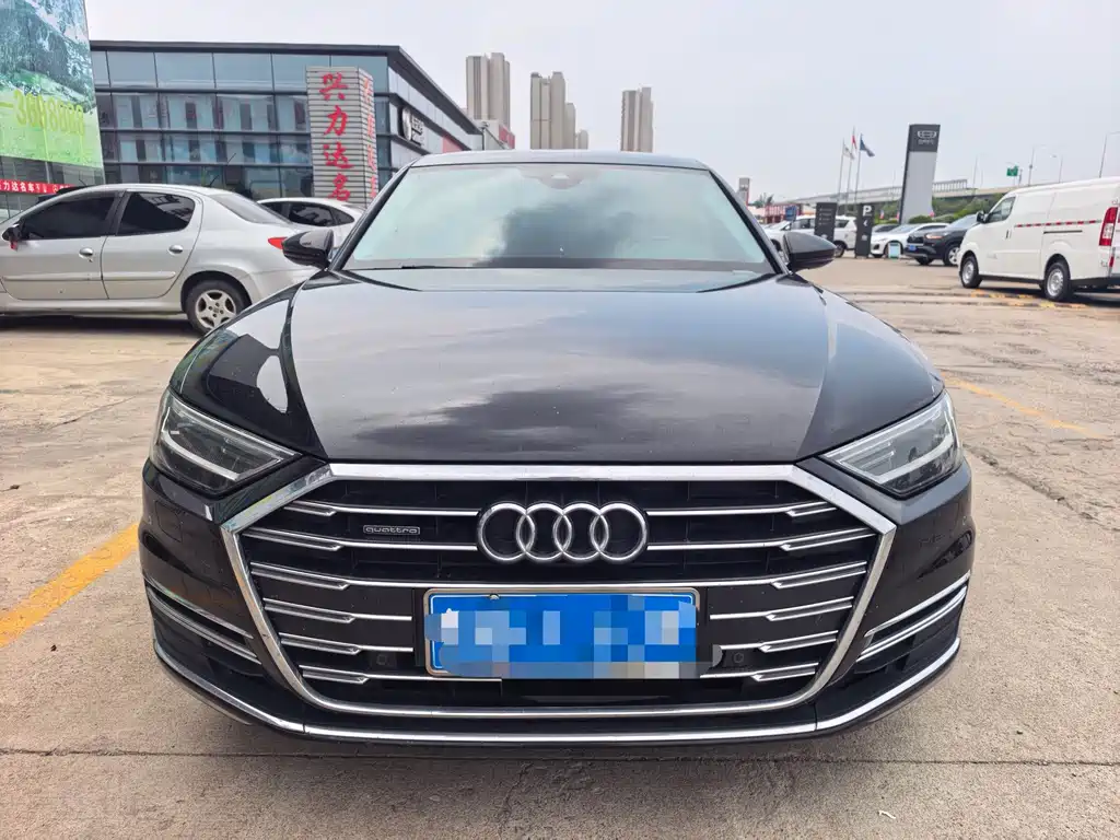 Audi A8 2022 A8L 50 TFSI quattro Comfort