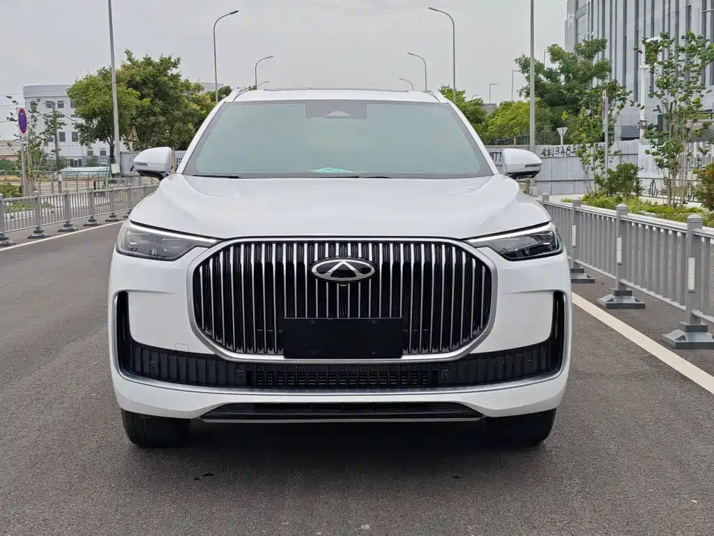 Chery Tiggo 9 — миниатюра 2