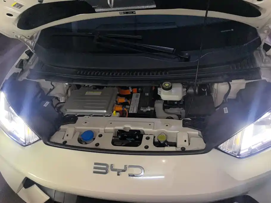 BYD Seagull — миниатюра 10
