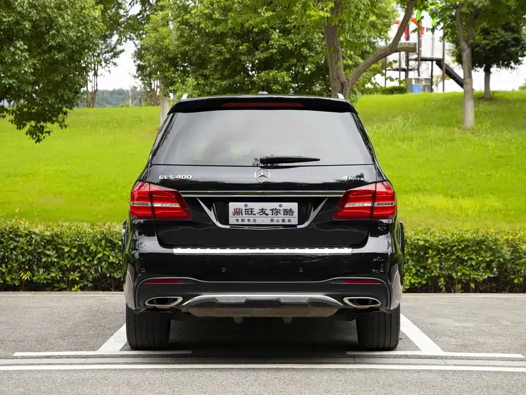 Mercedes-Benz GLS — миниатюра 5