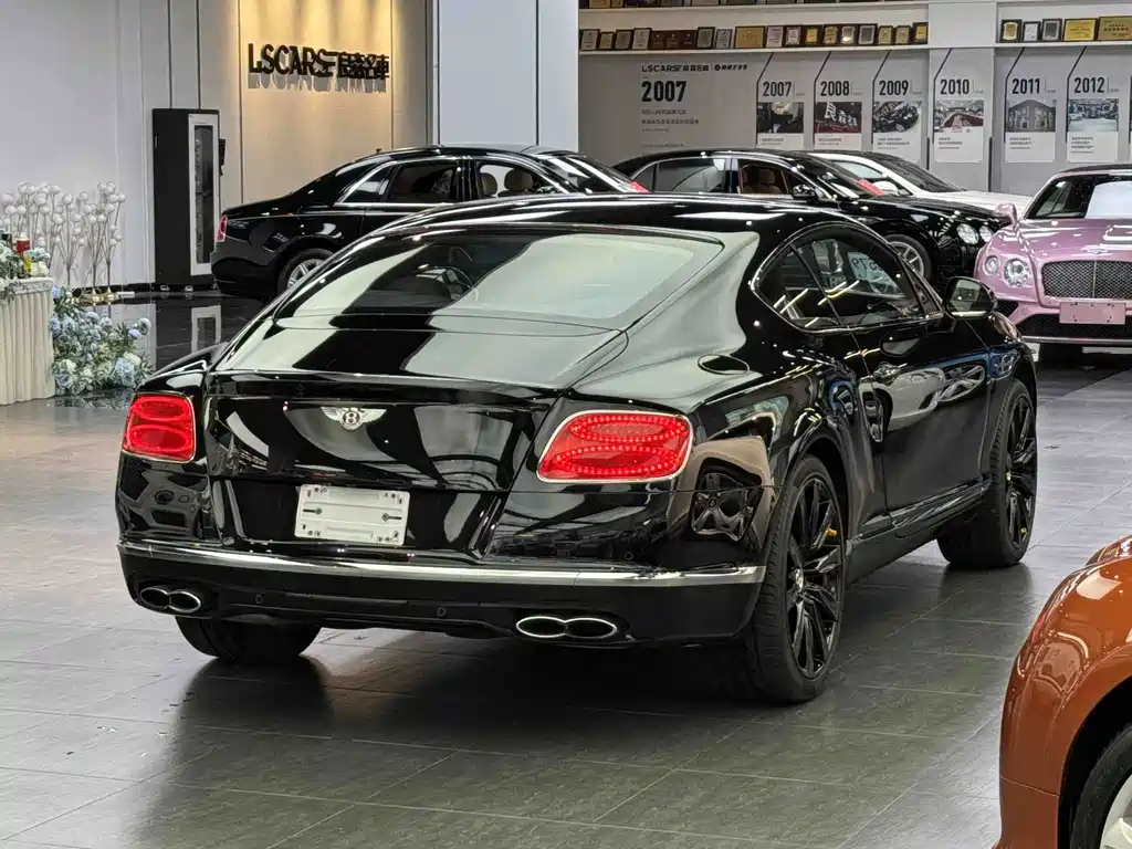 Bentley Continental — миниатюра 6