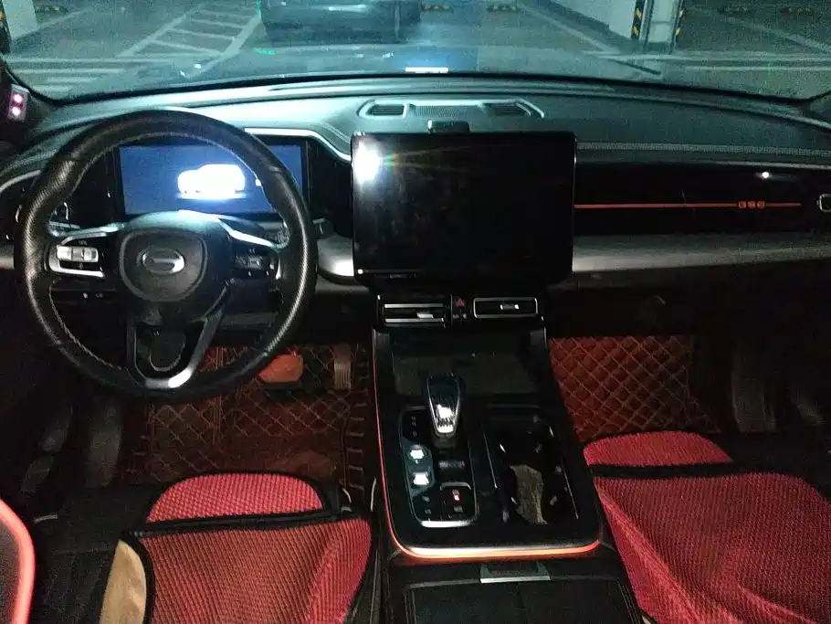 GAC Motor Trumpchi GS8 — миниатюра 11
