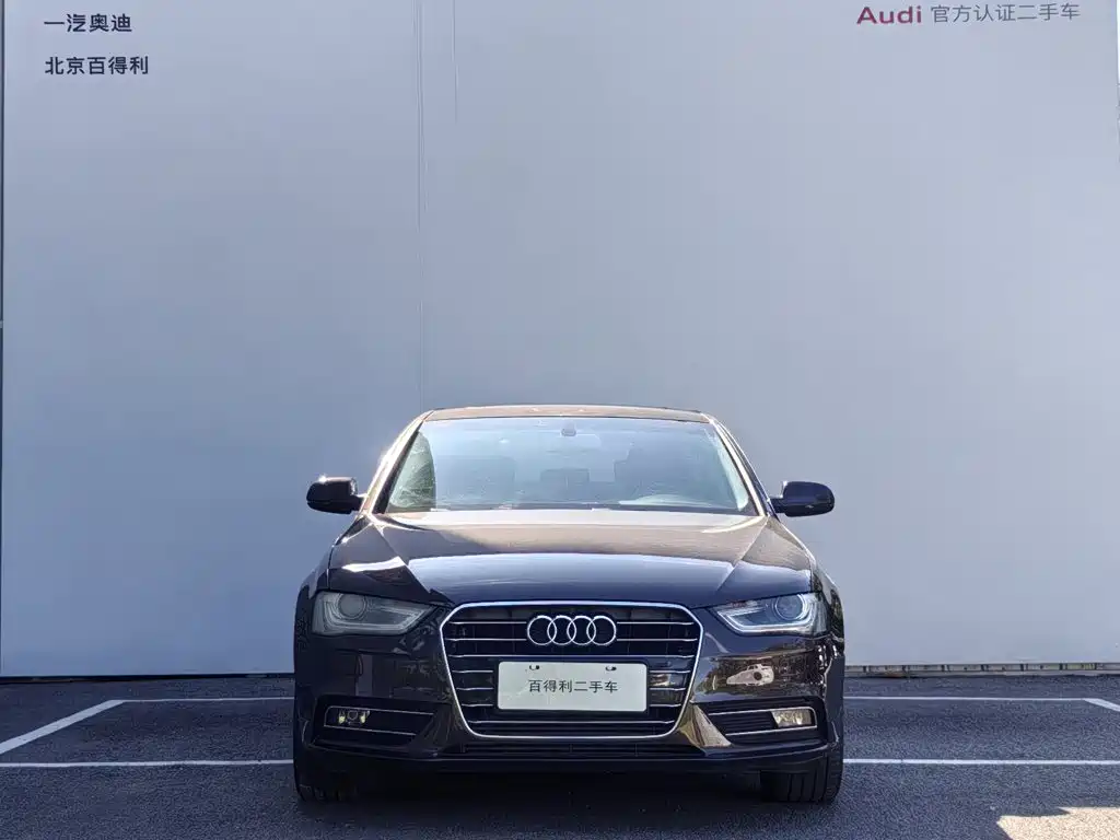 Audi A4L — миниатюра 11