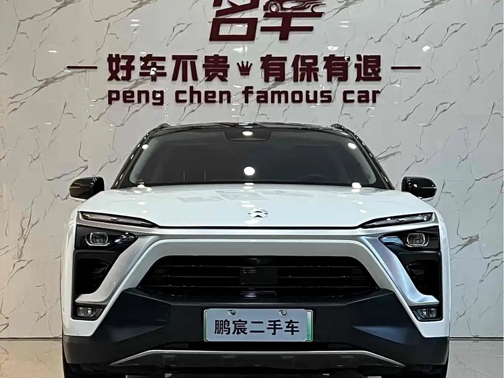 NIO ES8 — миниатюра 2