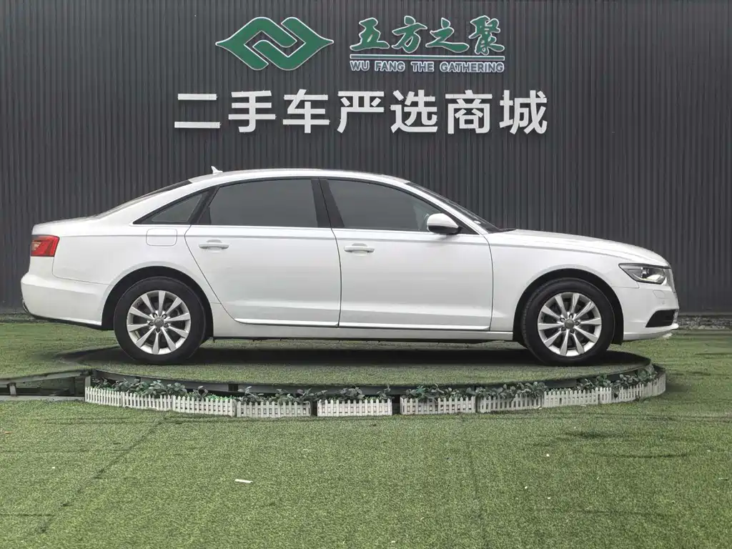 Audi A6L — миниатюра 4