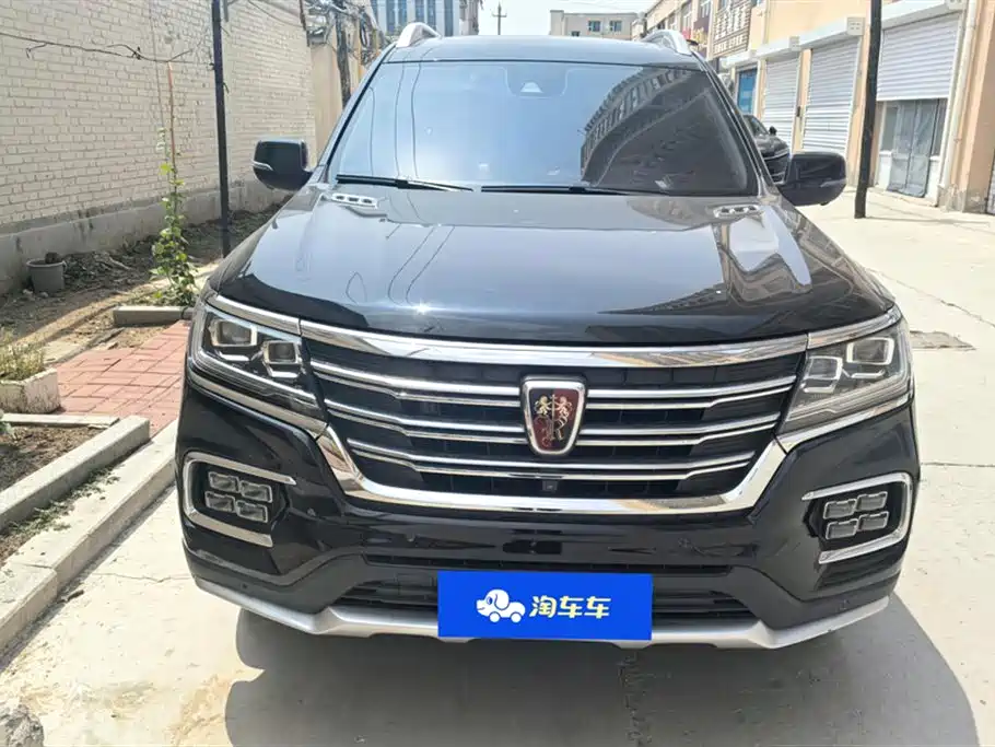 ROEWE  RX8