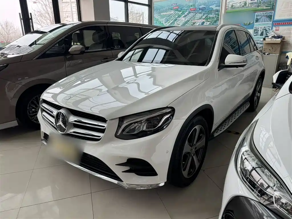 Mercedes-Benz GLC 2016