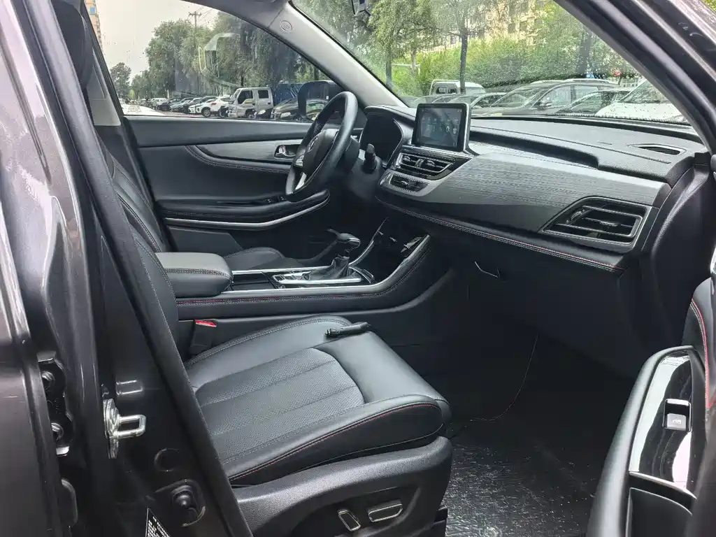 Changan CS75 — миниатюра 7