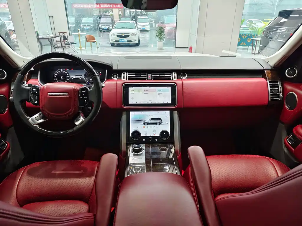 Land Rover Range Rover 2020 3.0 L6