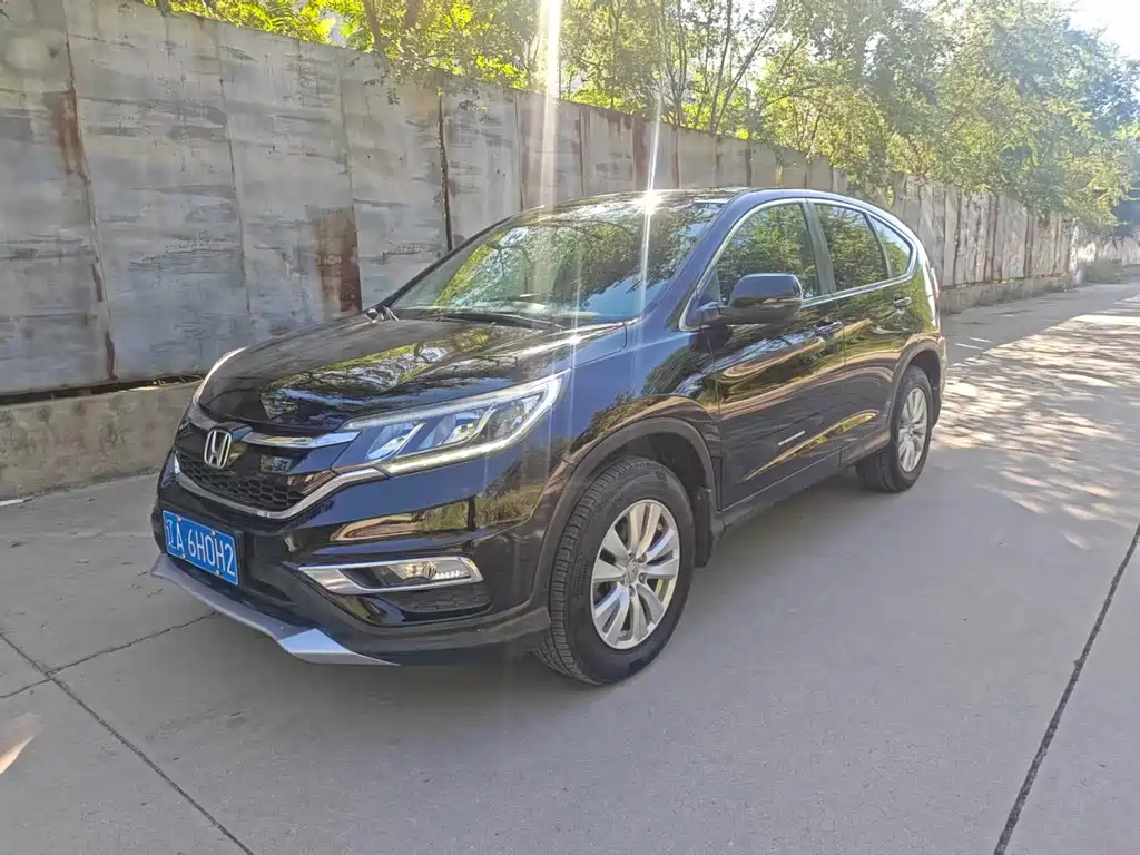 Honda CR-V — миниатюра 3