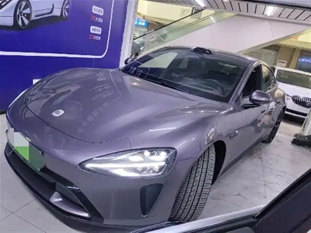 XIAOMI CAR XIAOMI SU7 2024