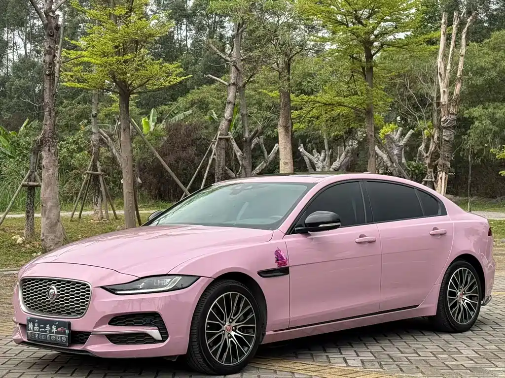 Jaguar XEL 2021
