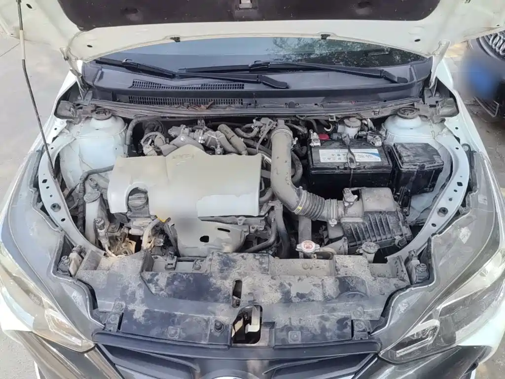 Toyota Yaris L — миниатюра 20