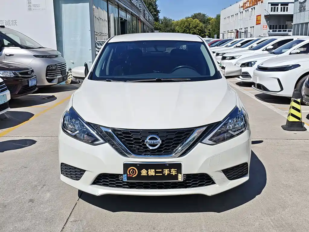 Nissan Sylphy — миниатюра 6