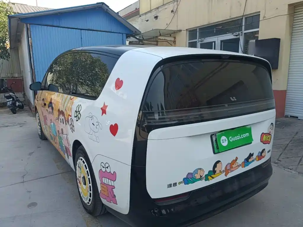 Li Auto Li MEGA — миниатюра 5