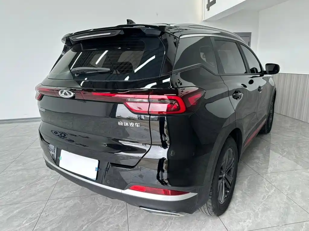 Chery Tiggo 7 — миниатюра 4