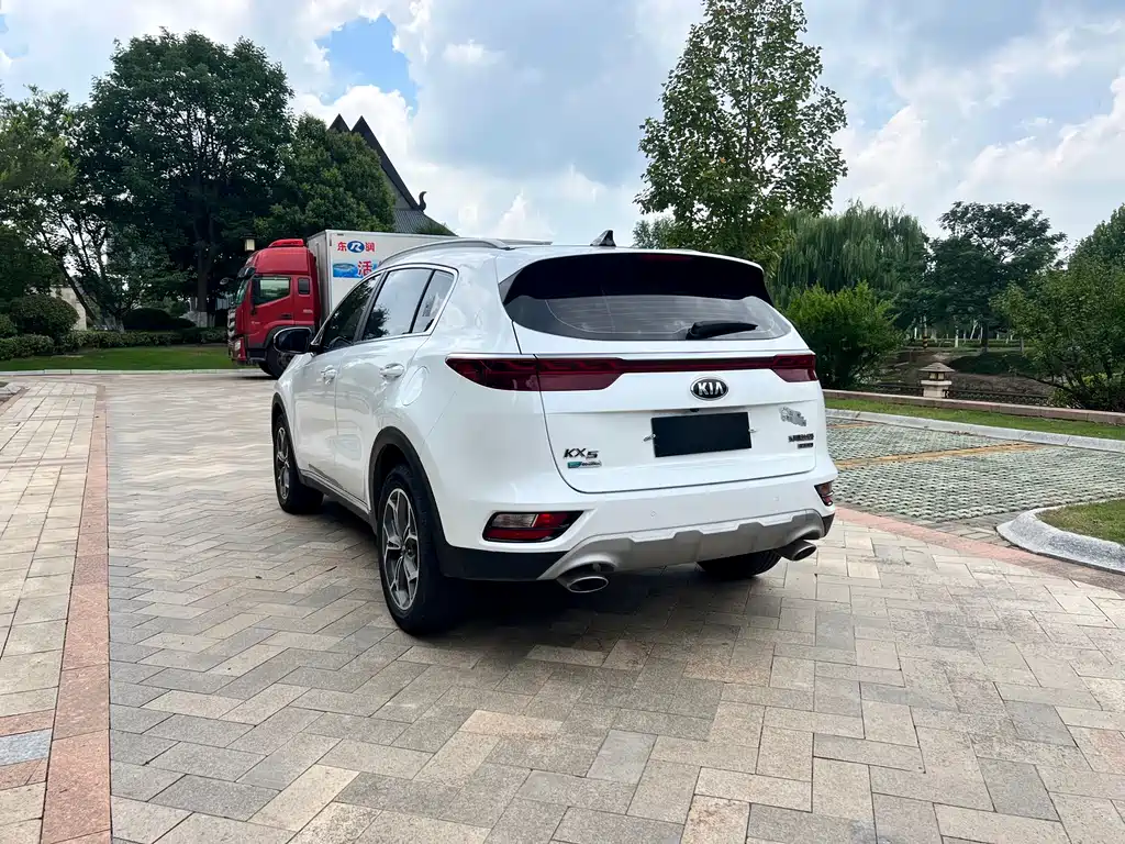 KIA KX5