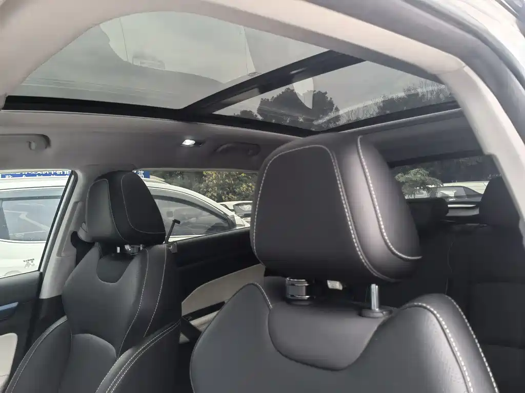 GEELY AUTOMOBILE BOYUE