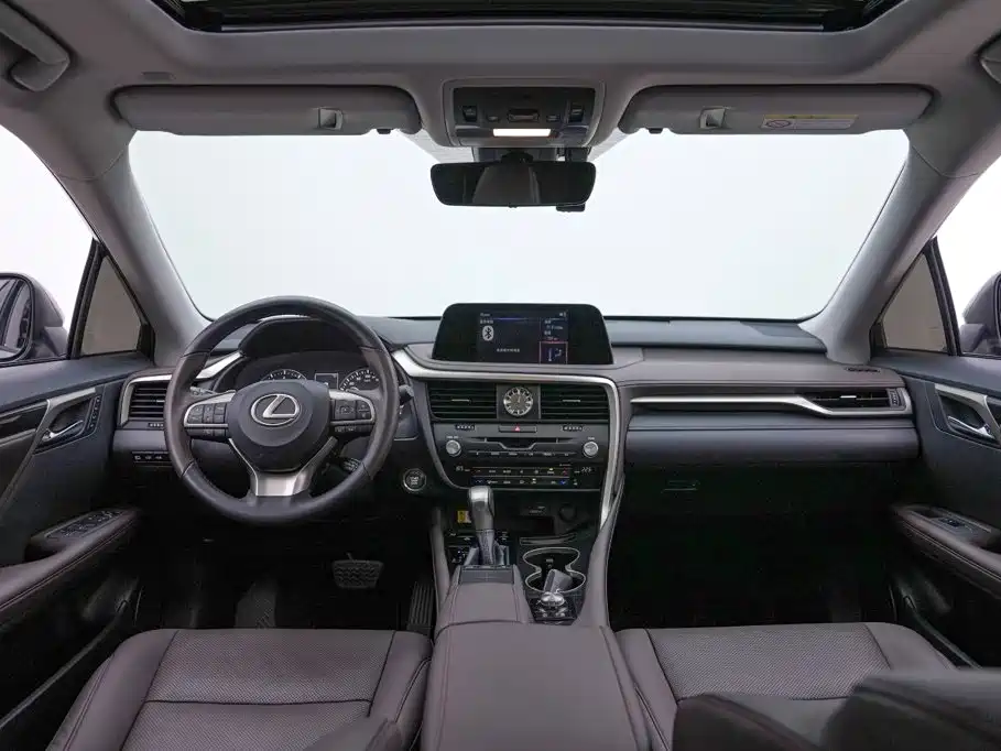 Lexus RX — миниатюра 11