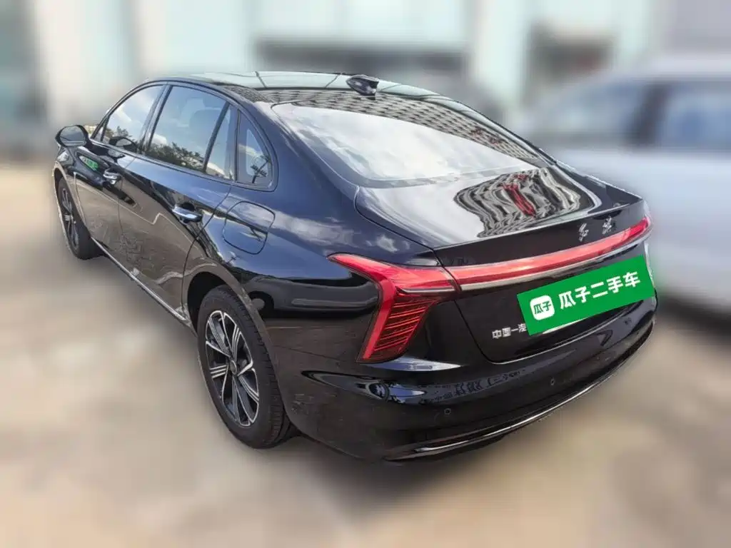 Hongqi Hongqi H5 PHEV — миниатюра 7
