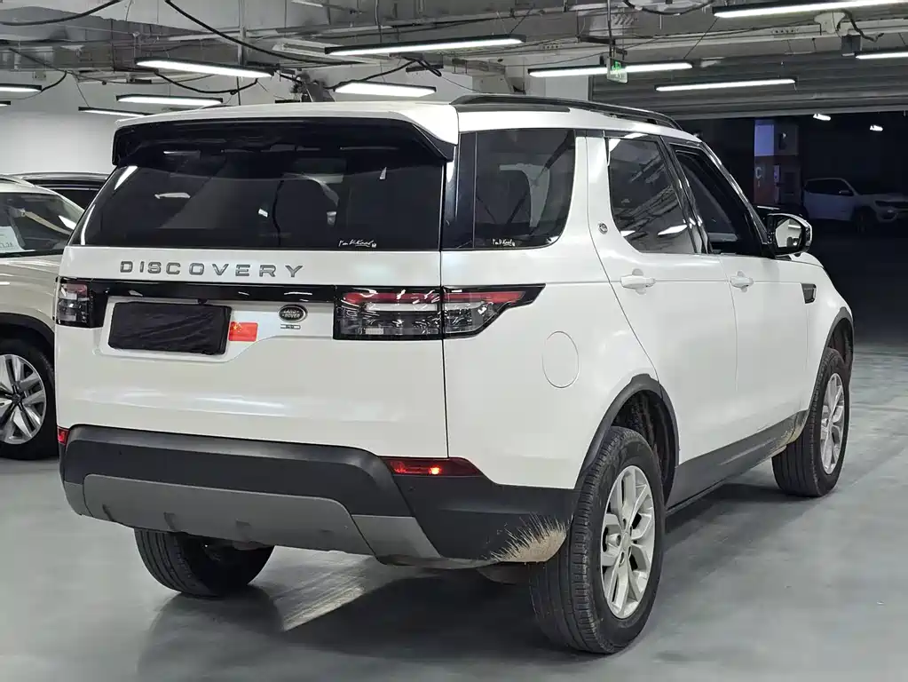 Land Rover Discovery — миниатюра 4