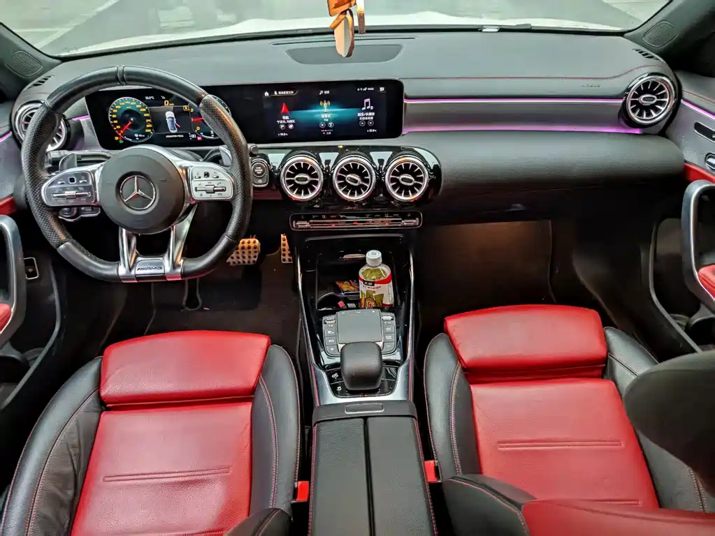 Mercedes-Benz A-Class AMG — миниатюра 11
