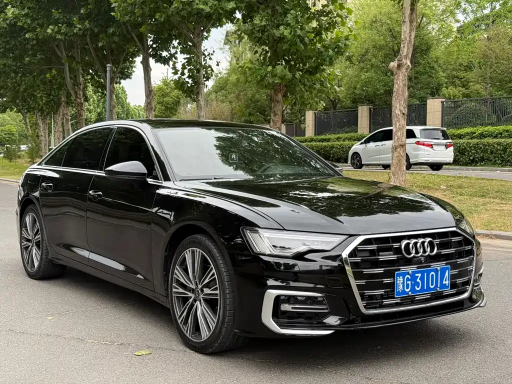 Audi A6L — миниатюра 3