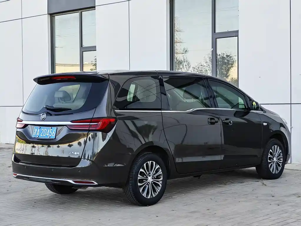 Buick GL8 — миниатюра 9