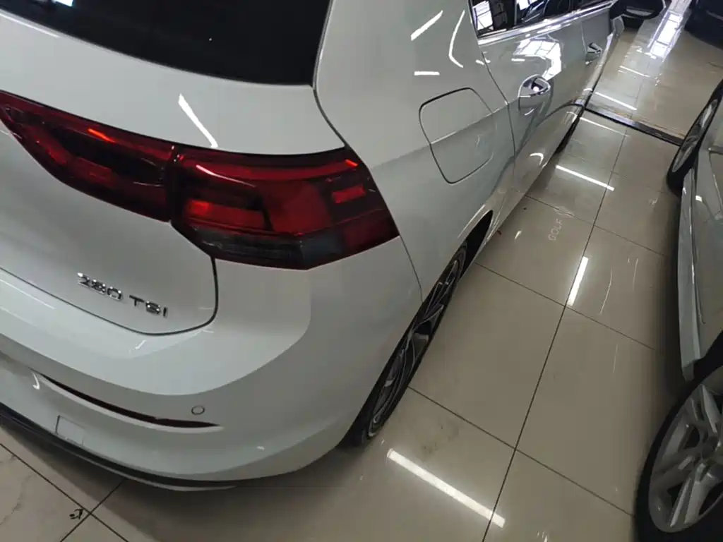 Volkswagen Golf — миниатюра 8