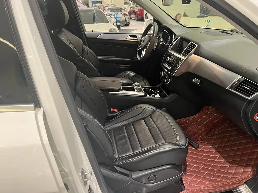 Mercedes-Benz M-Class AMG AMG ML 63, фото 15