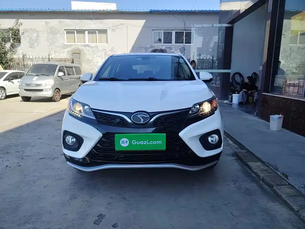 Soueast DX3 — миниатюра 3