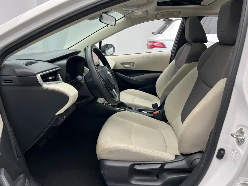 Toyota Corolla — миниатюра 15