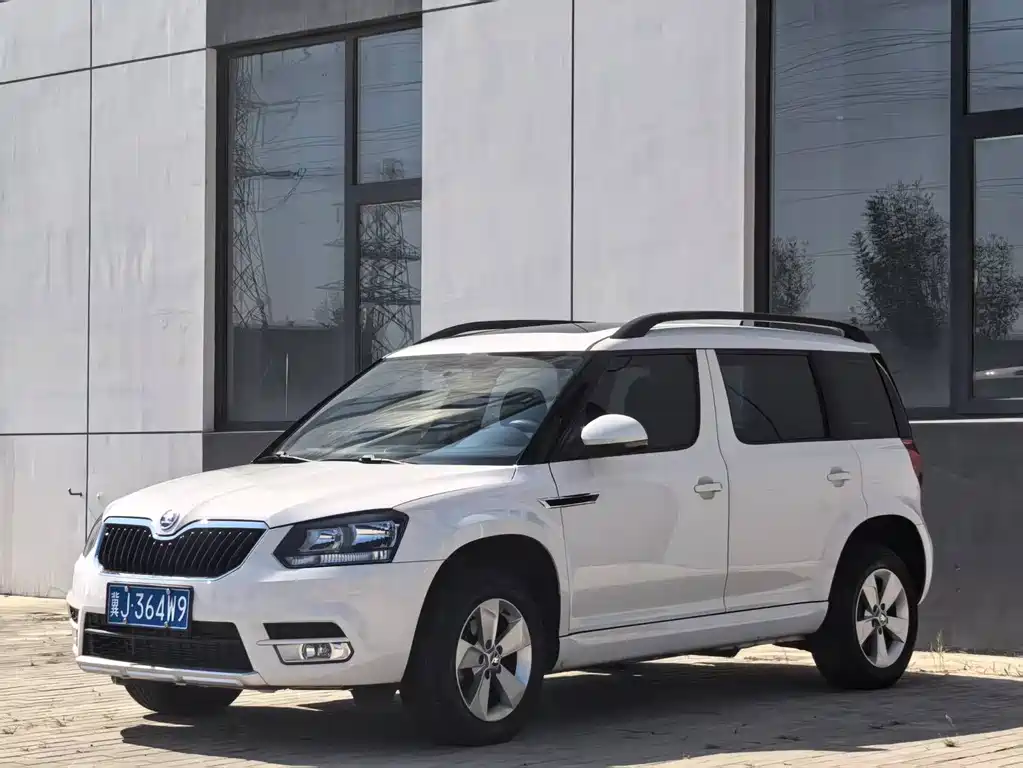 Skoda Yeti — миниатюра 3